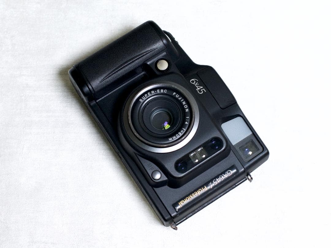 FUJI フジ GA645i Pro 中判フィルムカメラ　レンジファインダー