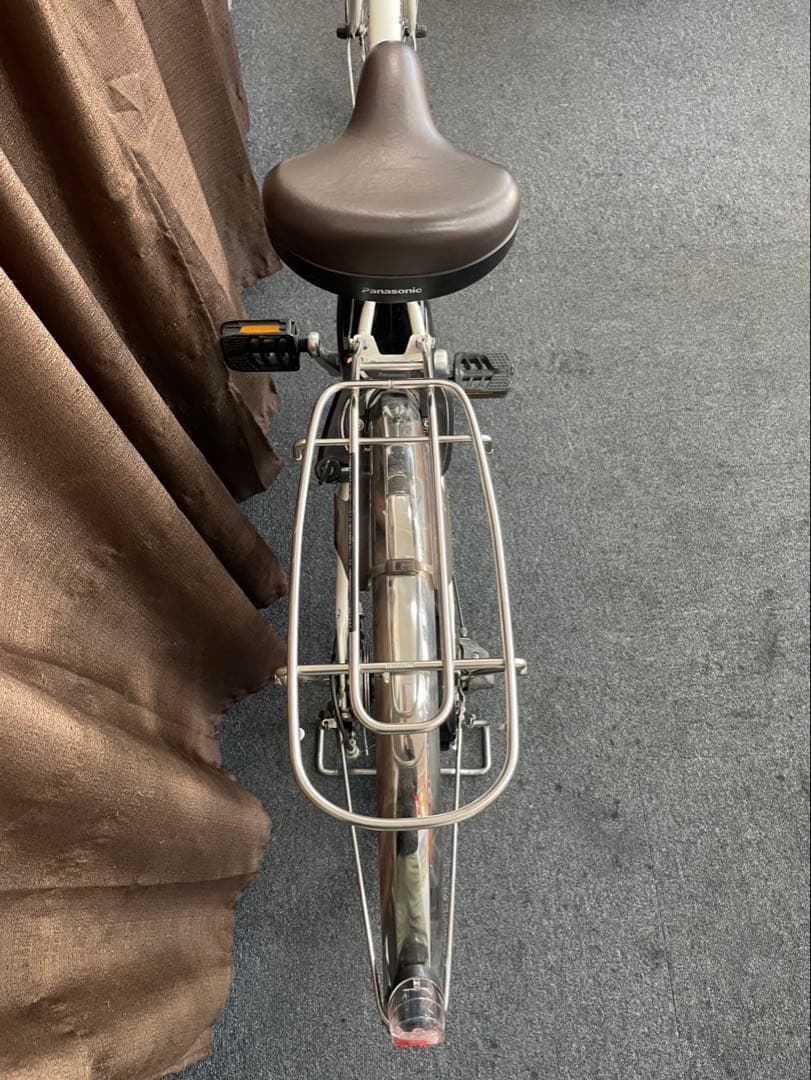 電動アシスト自転車 Panasonic ビビDX パナソニック 26インチ