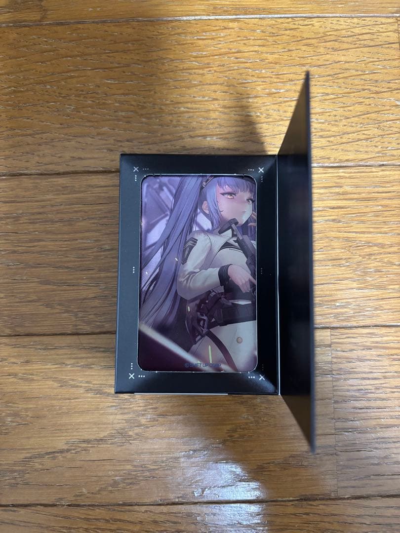 勝利の女神：NIKKE 隊員募集 チョコレートVoL.1