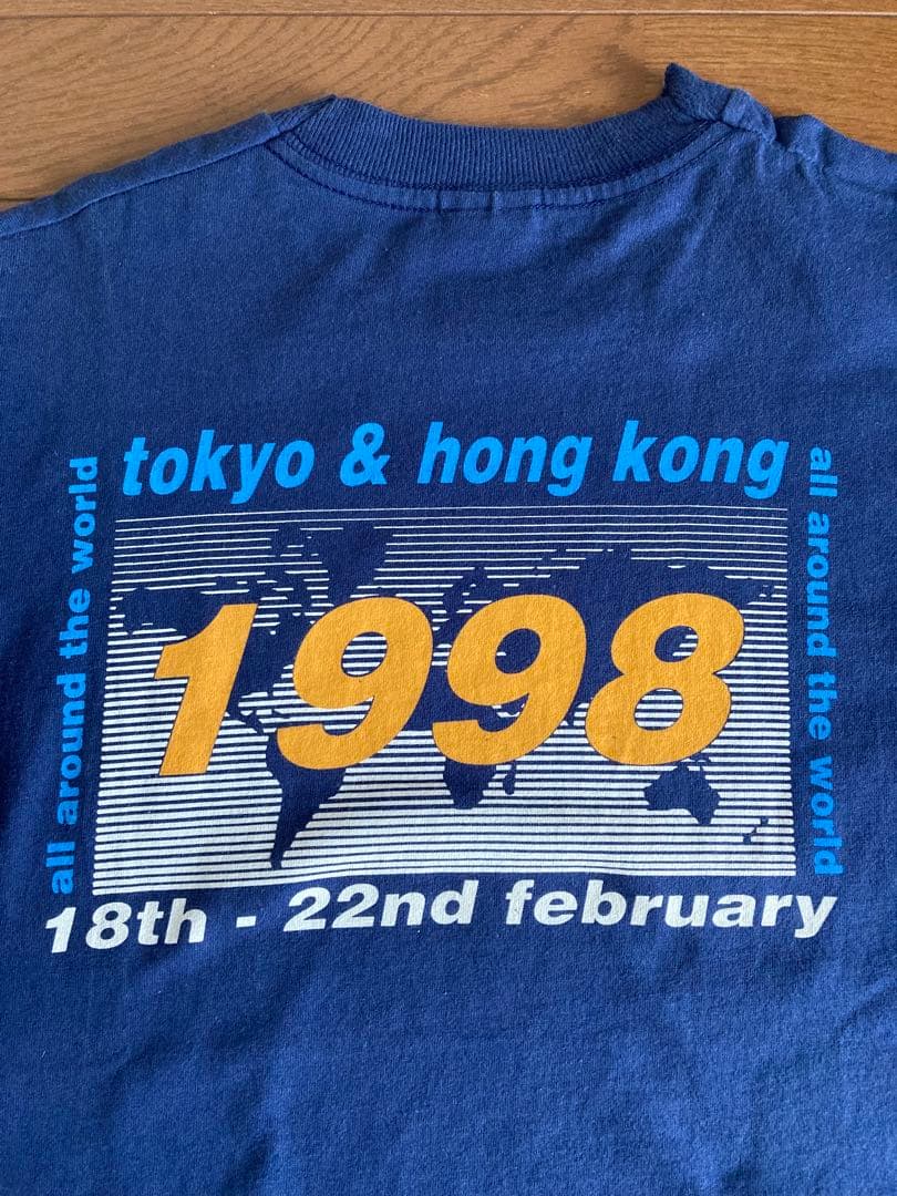 oasis オアシス　Tシャツ 1998年　ツアー　オフィシャル　ヴィンテージ