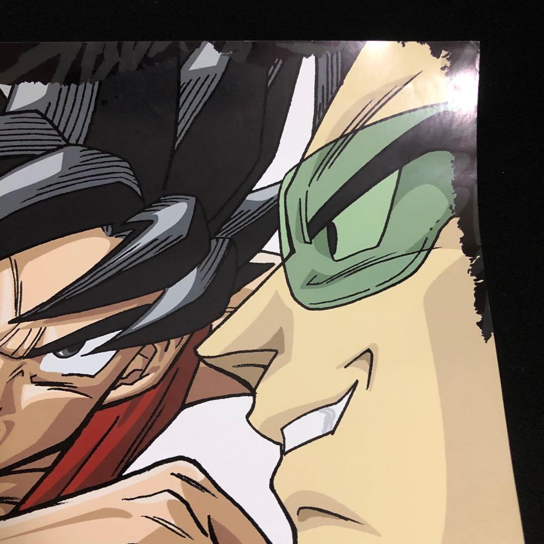 超希少品　ドラゴンボール dvd 販促ポスター　2005/11/2