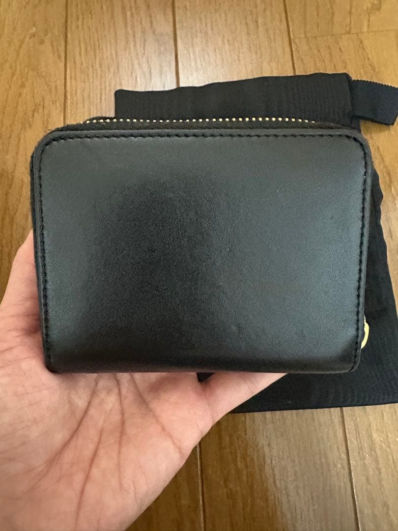 最終値下げ‼️CELINE ブラックレザーケース