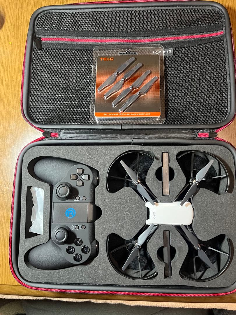 ドローンDJI TELLO ➕コントローラーセット