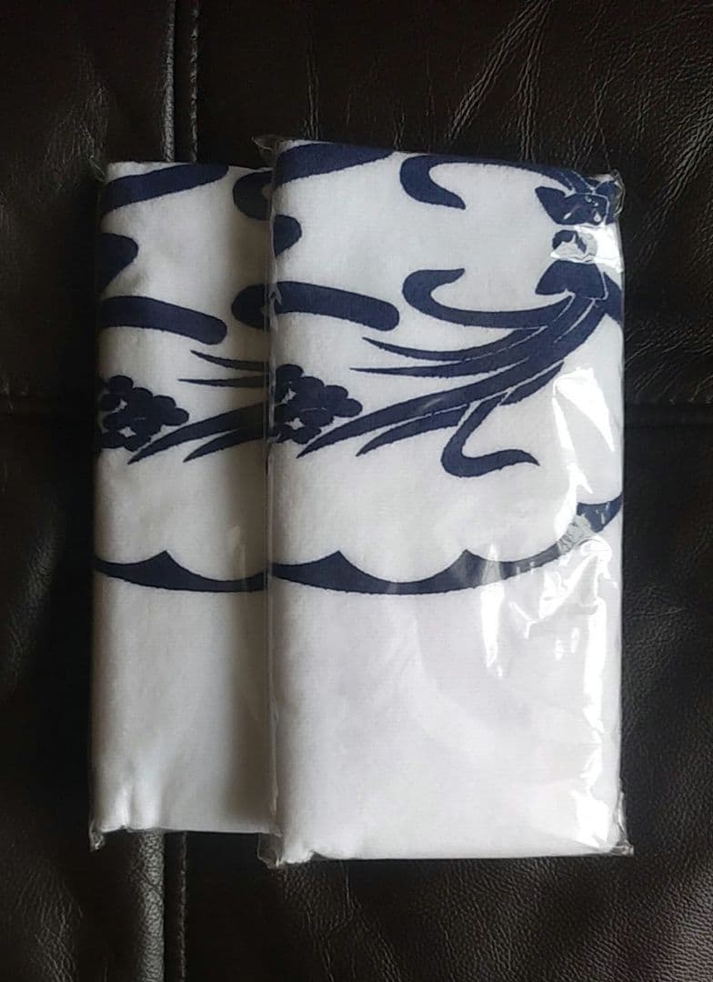 【新品・未開封】フェイスタオル 6枚組　稲穂柄