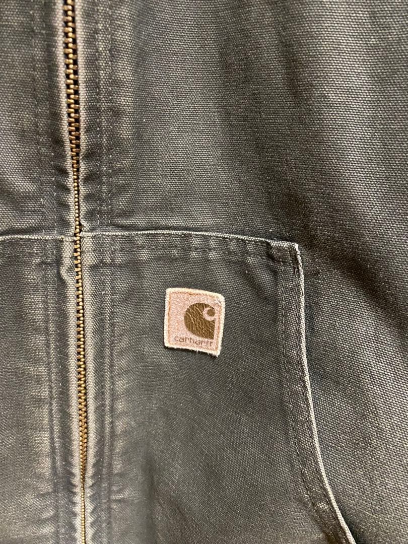 希少Carhartt アクティブジャケット us