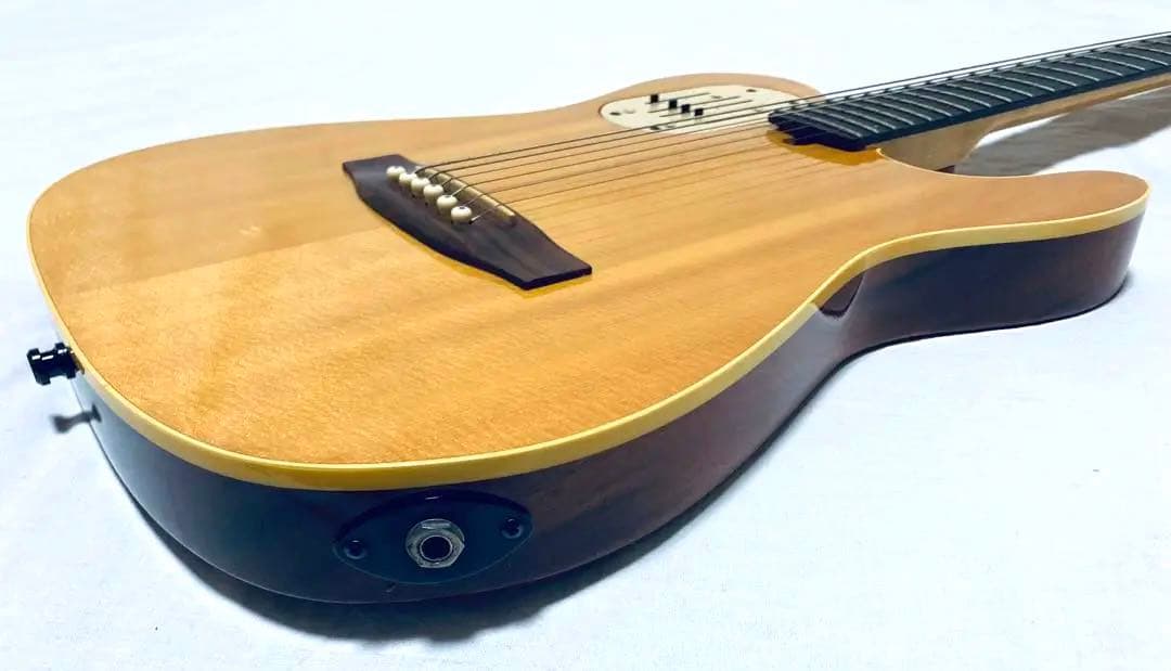 Godin L.R.Baggs Acousticaster ゴダン 美品