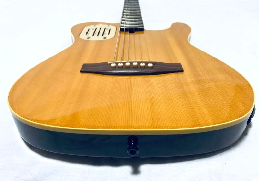 Godin L.R.Baggs Acousticaster ゴダン 美品