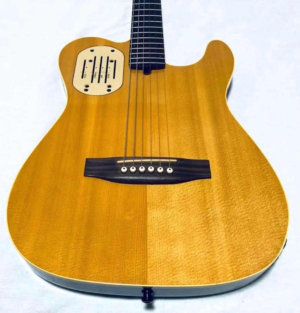 Godin L.R.Baggs Acousticaster ゴダン 美品