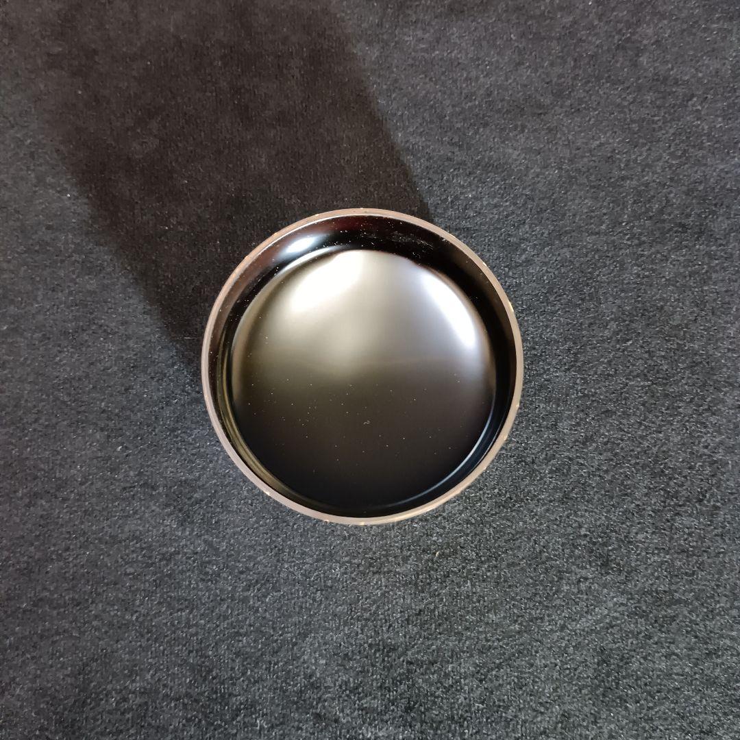 漆塗り 蒔絵棗 3点セット