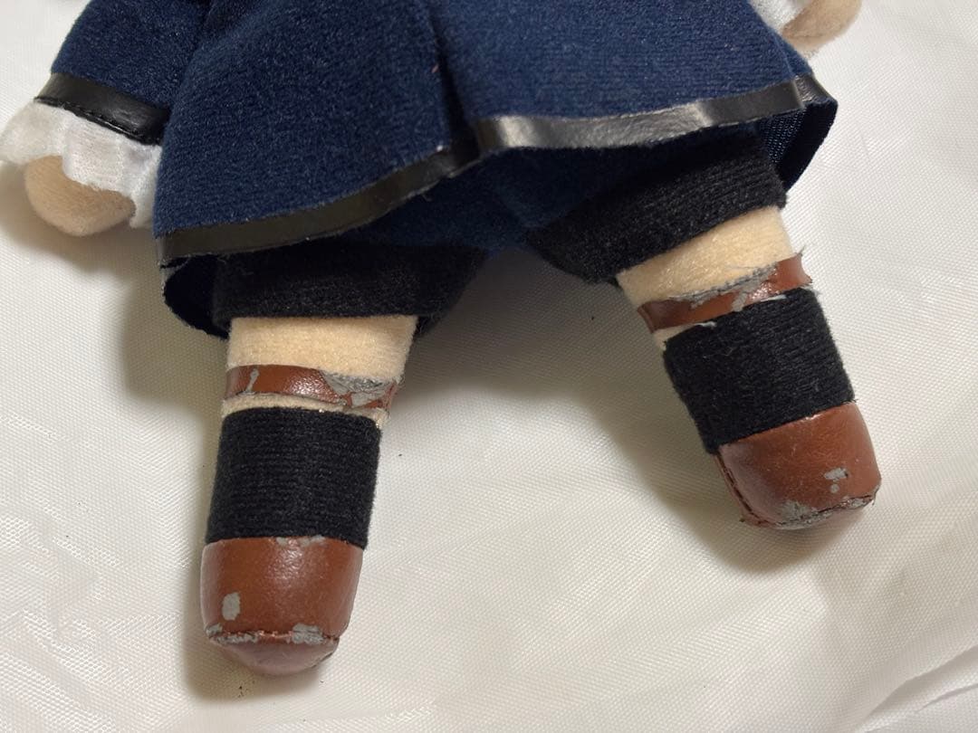 専用出品 ねんどろいどぷらす ぬいぐるみ 黒執事 シエル・ファントムハイヴ