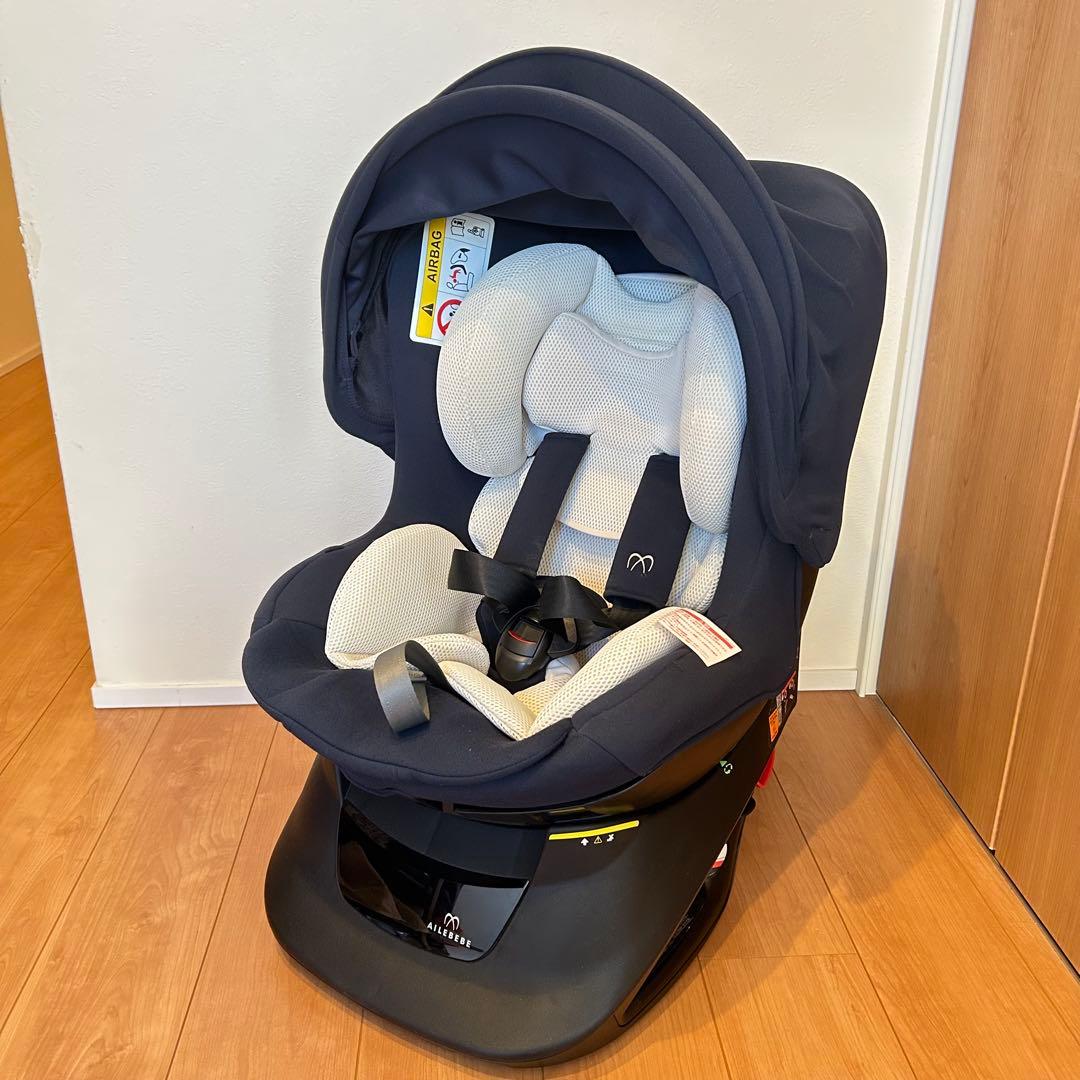 エールべべ クルット NT2 ノーブルプレミアム2 チャイルドシート