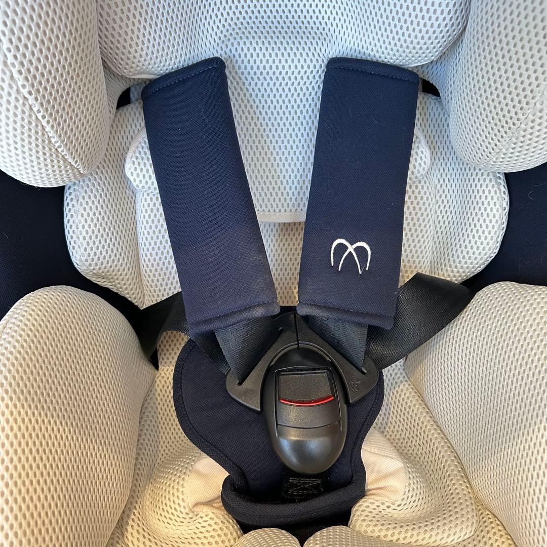 エールべべ クルット NT2 ノーブルプレミアム2 チャイルドシート