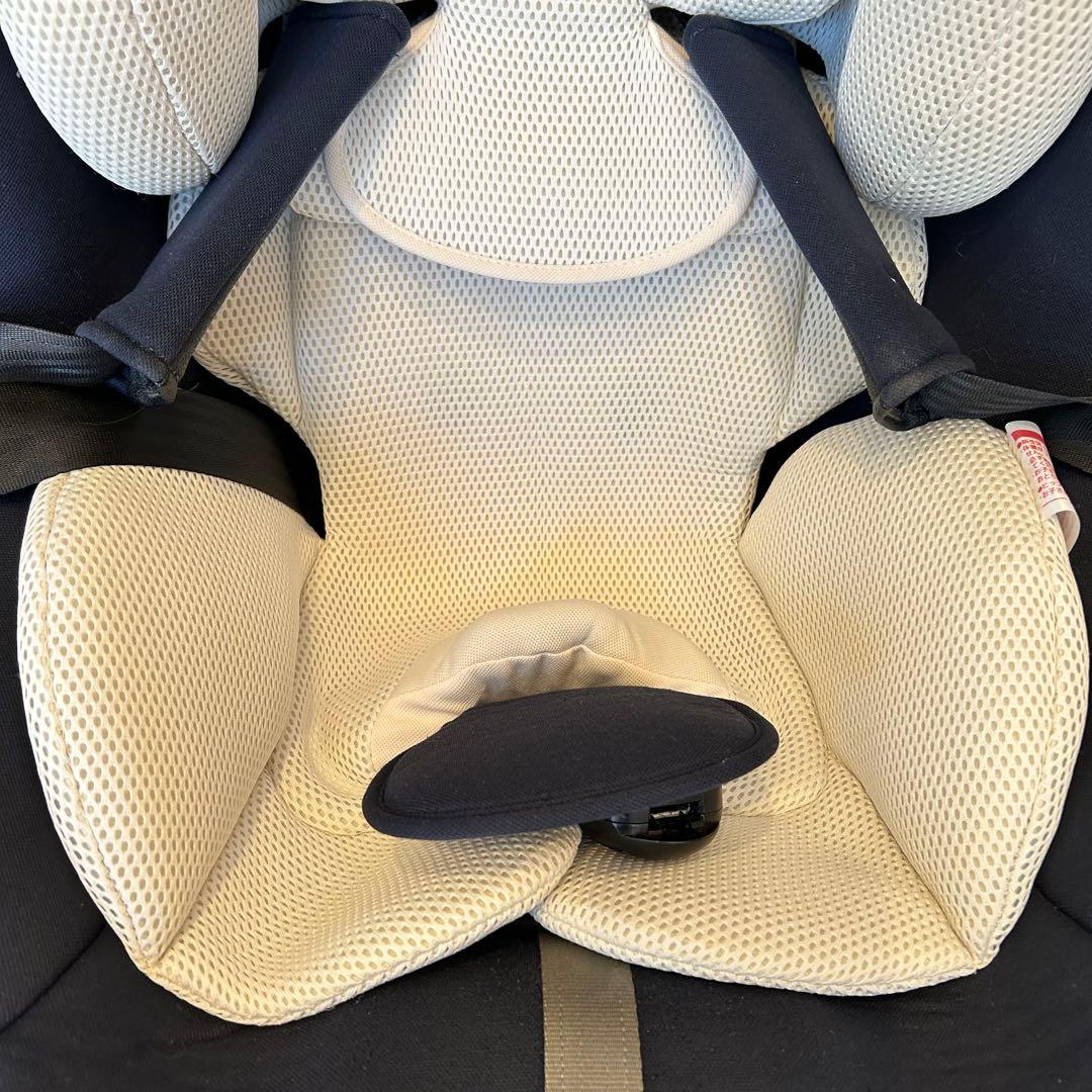 エールべべ クルット NT2 ノーブルプレミアム2 チャイルドシート