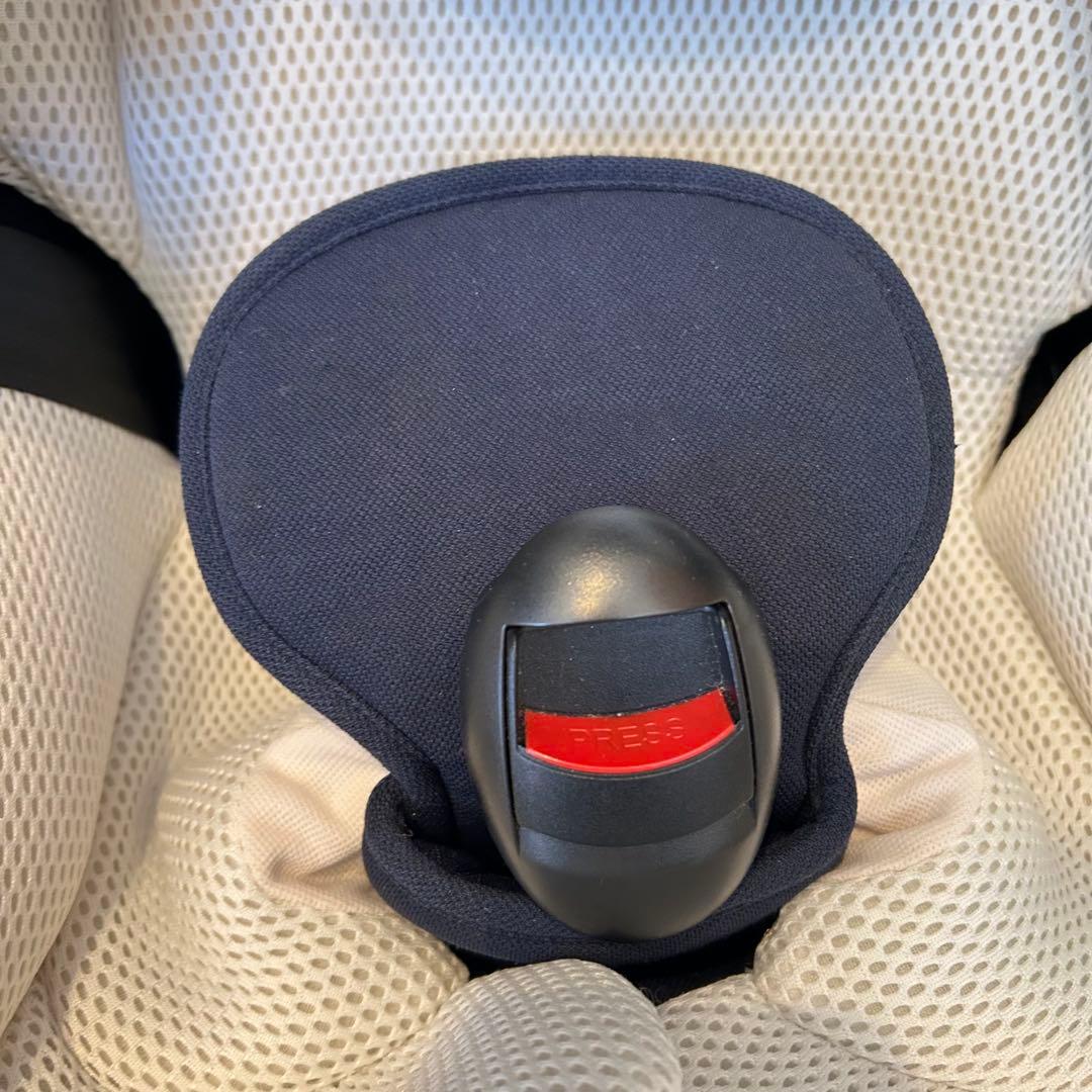 エールべべ クルット NT2 ノーブルプレミアム2 チャイルドシート