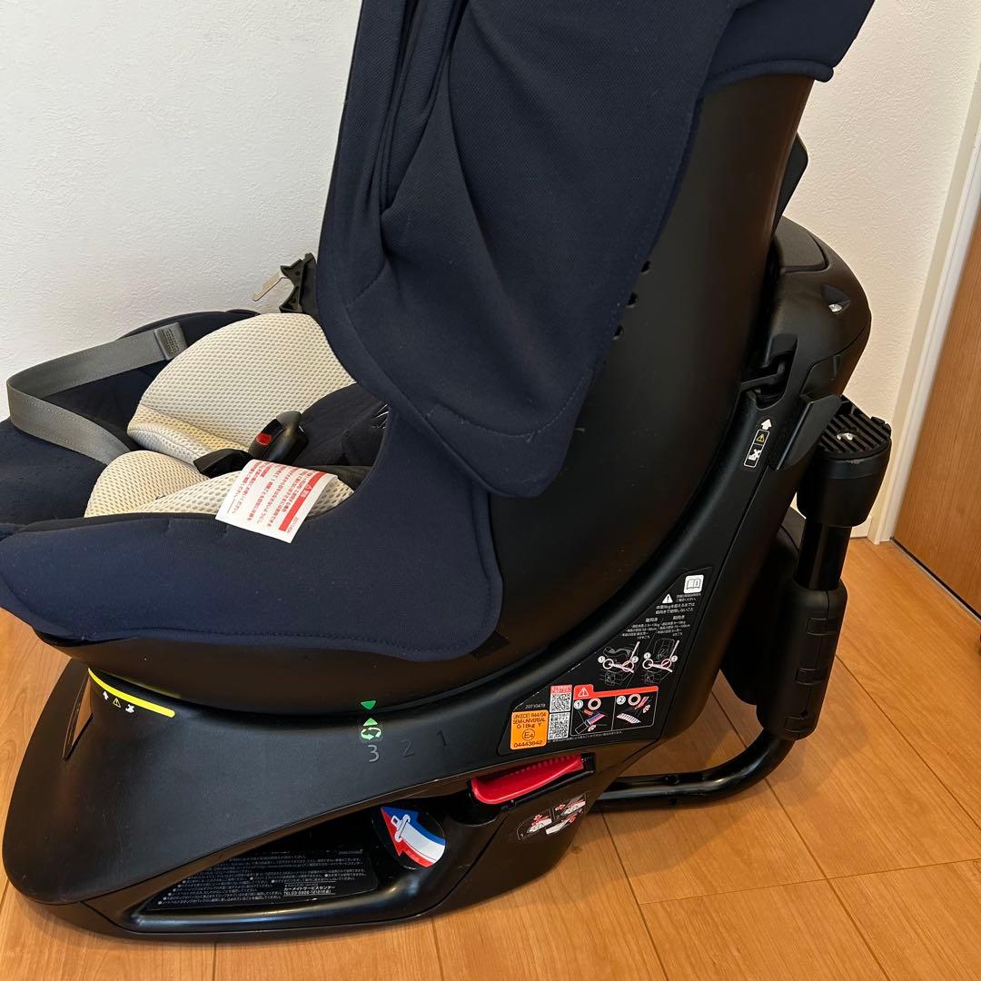 エールべべ クルット NT2 ノーブルプレミアム2 チャイルドシート