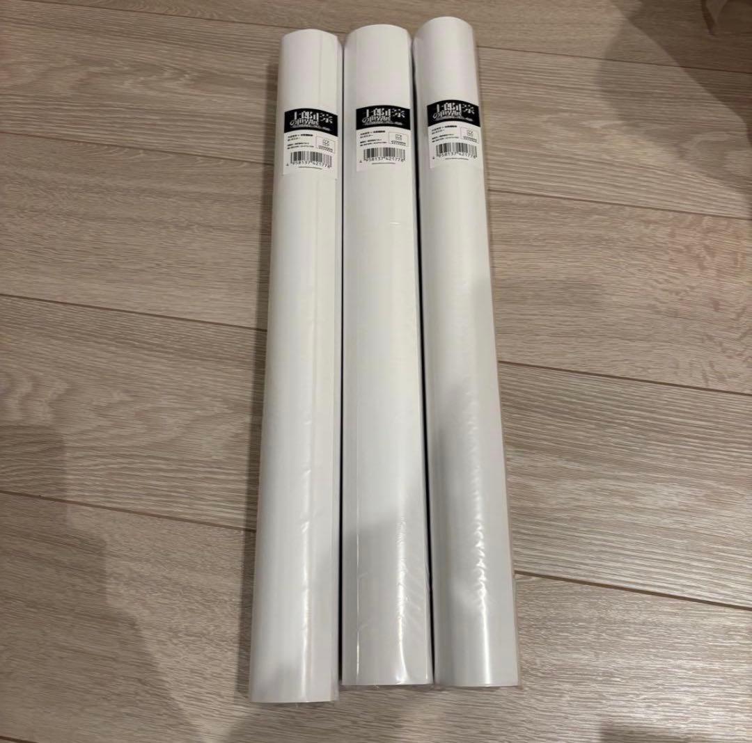 士郎正宗の世界展 大友克洋 攻殻機動隊 ポスター B2 ３枚セット