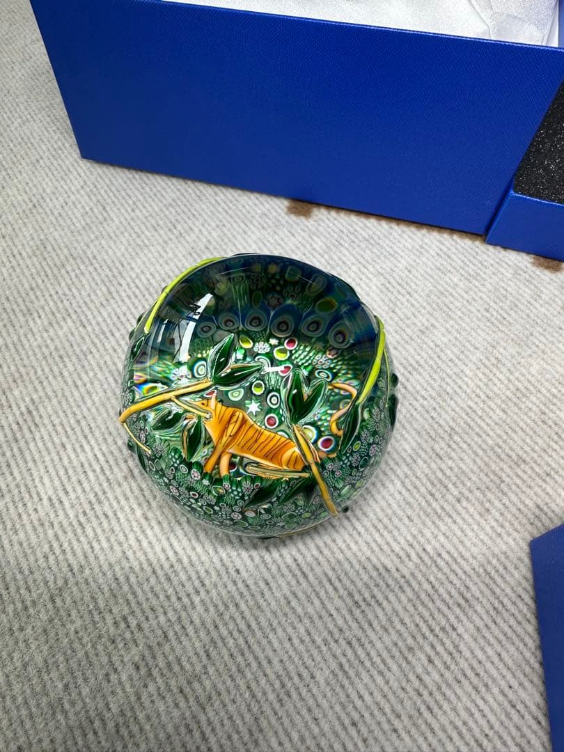 Hermes SAINT LOUIS 虎 新品未使用