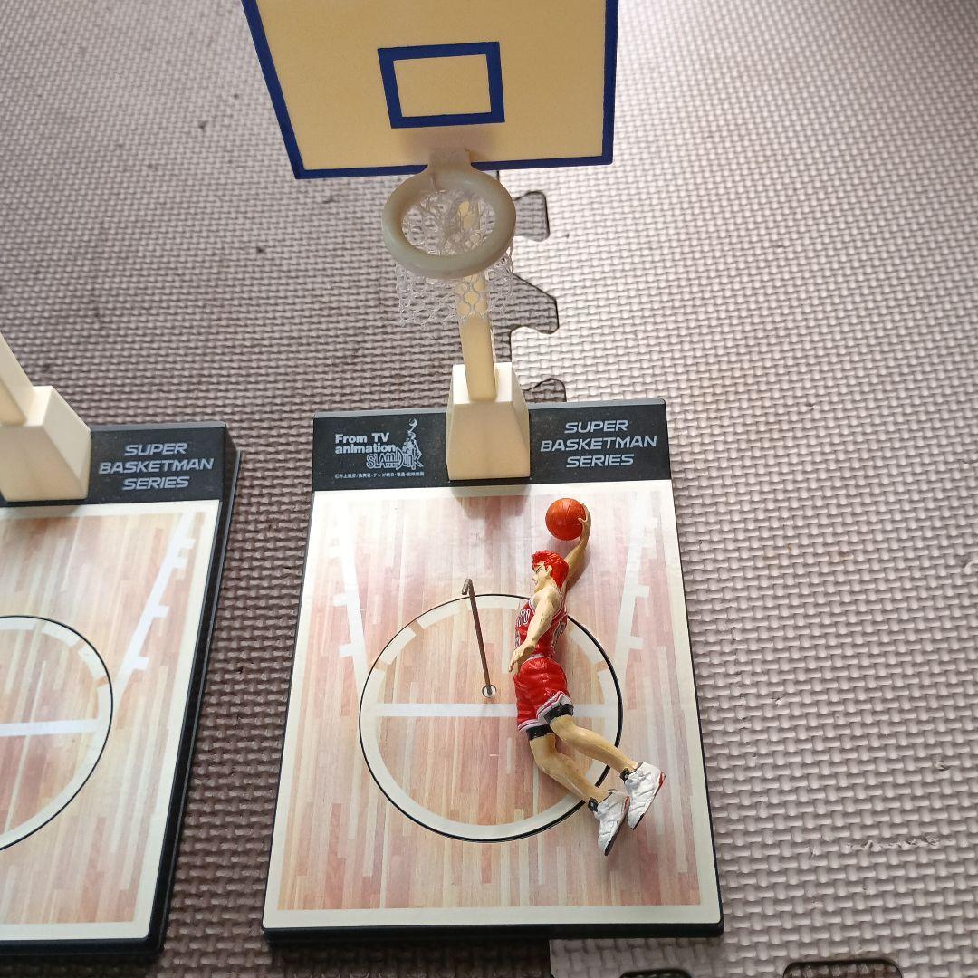 スラムダンクフィギュアセット
