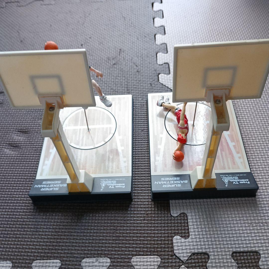 スラムダンクフィギュアセット