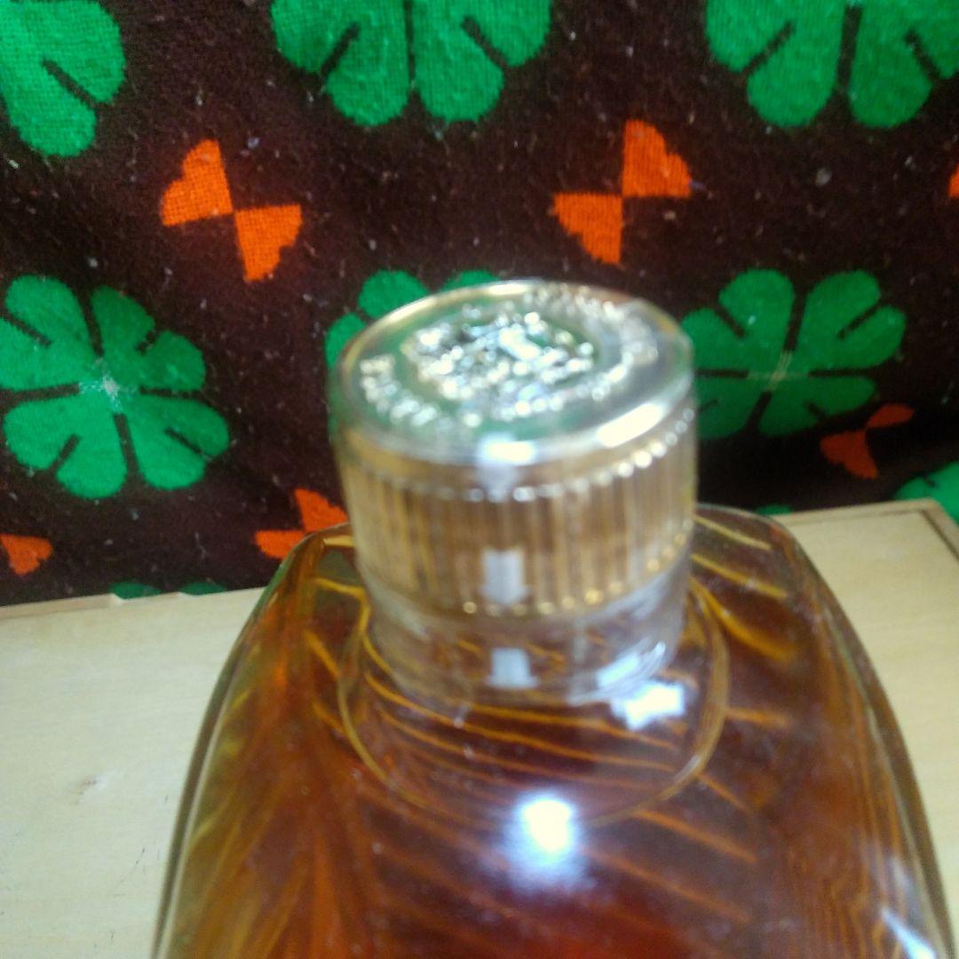 Nikka Whisky 陶器瓶 ジョルジュ・スーラデザイン