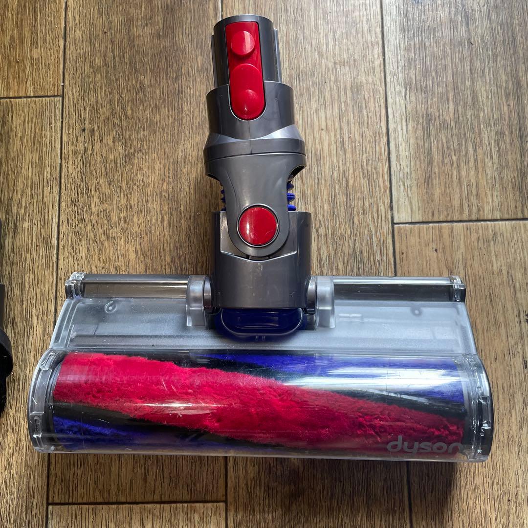 ダイソン コードレスクリーナー掃除機 SV10K 稼動品付属品付き