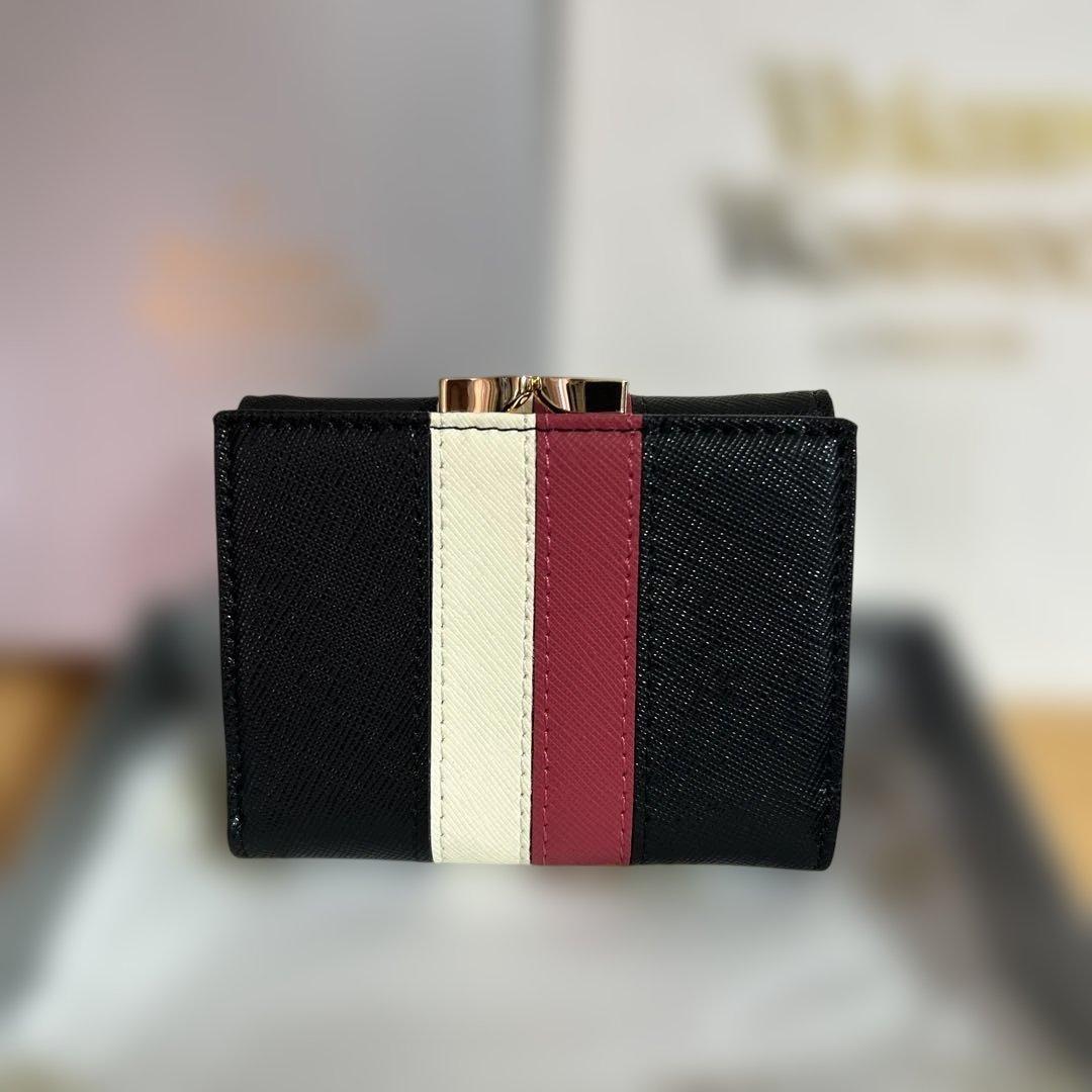 新品未使用品Vivienne Westwood 三つ折り財布