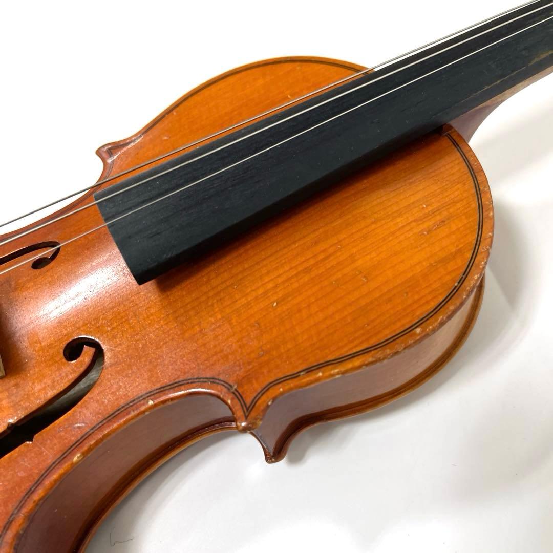 【廃盤品】SUZUKI バイオリン　1/8サイズ　入門向け　No.220