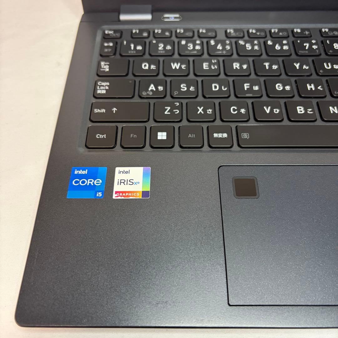 美品 dynabook G83 第13世代 i5 16GB 512GB オフィス