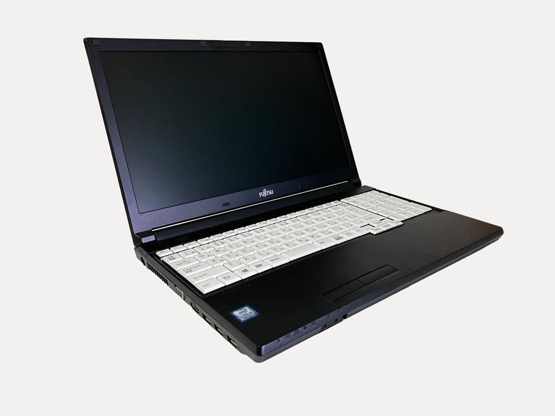 Windowsノート本体 FUJITSU A579 Core i5 8GB 256GB NVMe