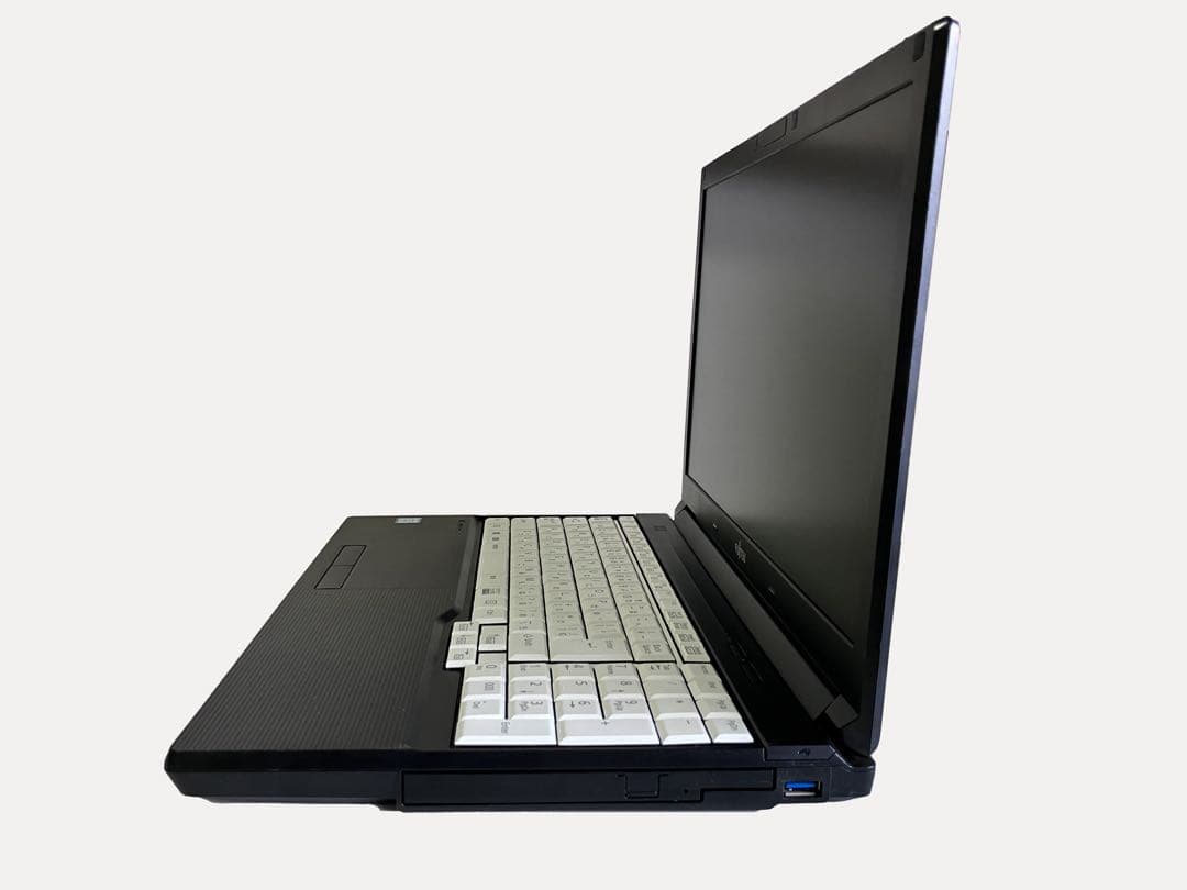 Windowsノート本体 FUJITSU A579 Core i5 8GB 256GB NVMe