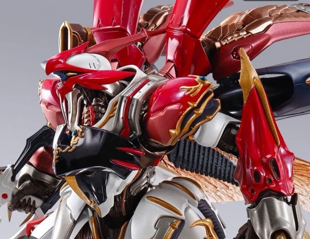 L BUILD DRAGON SCALE ヴェルビンナの国近衛騎士団長仕