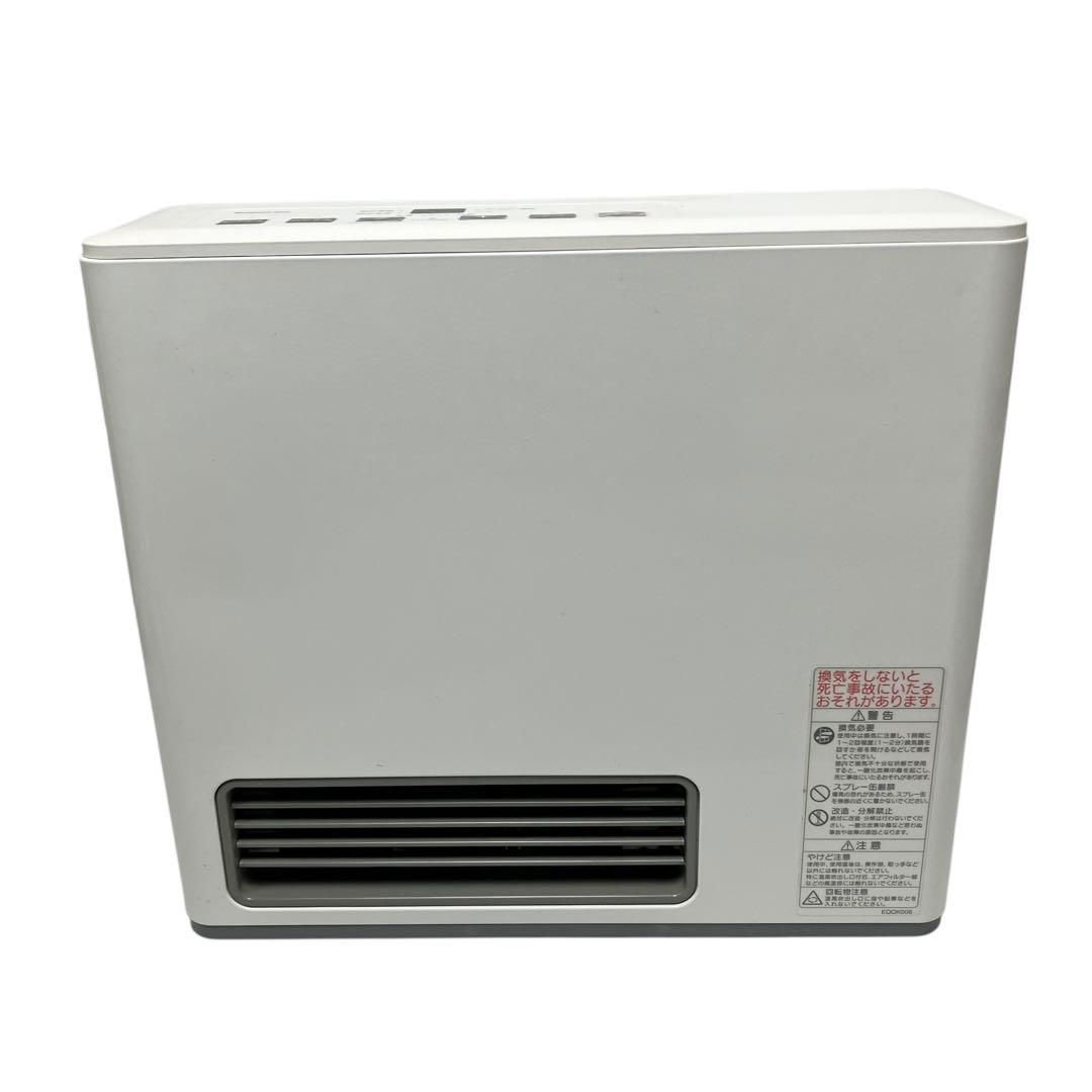 GFH-2404S ガスファンヒーター ノーリツ ガスコード3m付属