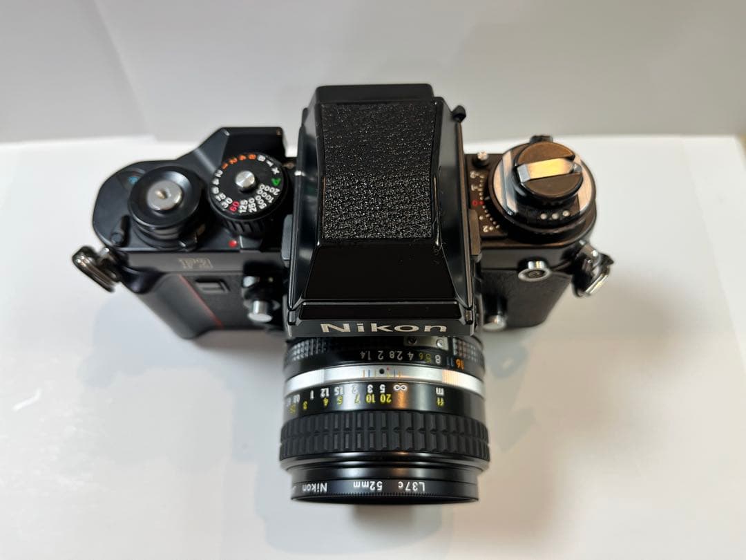 Nikon F3 一眼レフフイルムカメラ