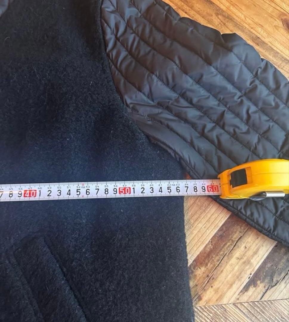 K*K様 YMC ノーカラー ボアジャケット oasis ワイエムシー APC