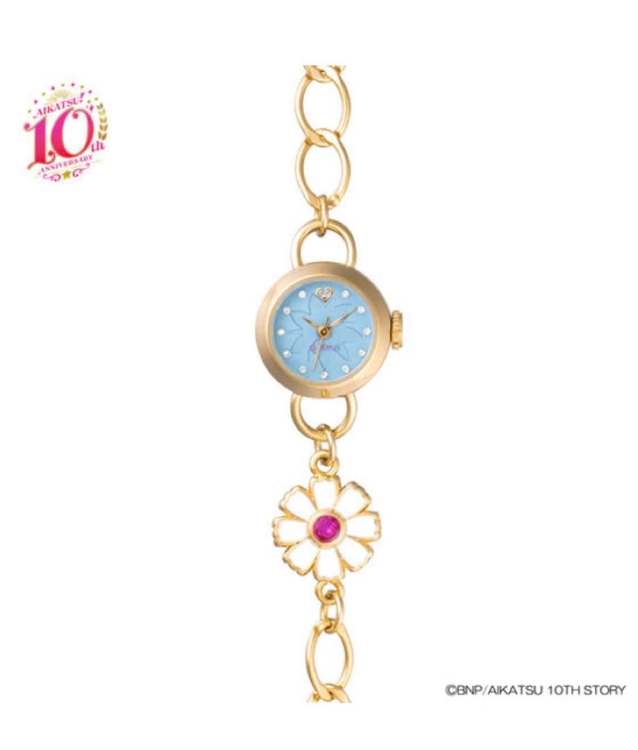 アイカツ！ 10th story コスモスジュエリーウォッチ いちご あかり