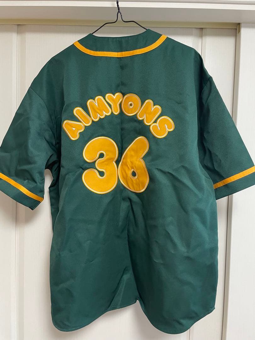 AIMYONS 公式ユニフォーム サイズ L