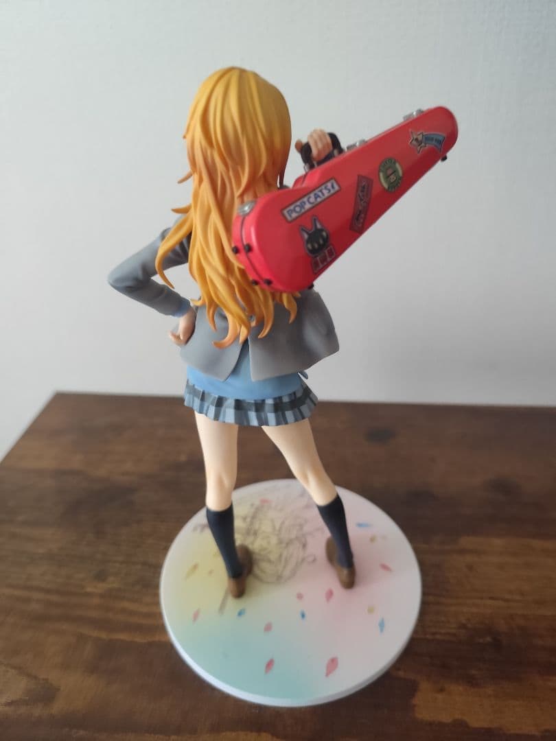 四月は君の嘘　宮園かをり　フィギュア