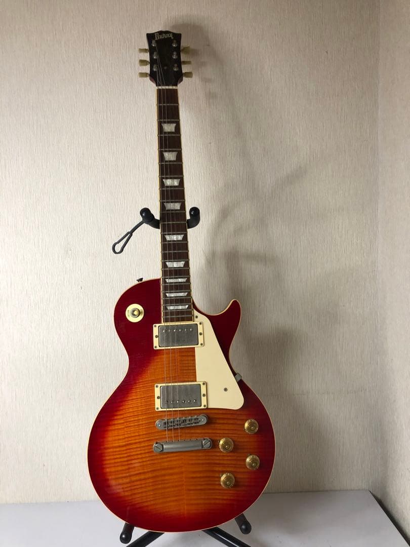 【バーニー 】レスポールスタンダード