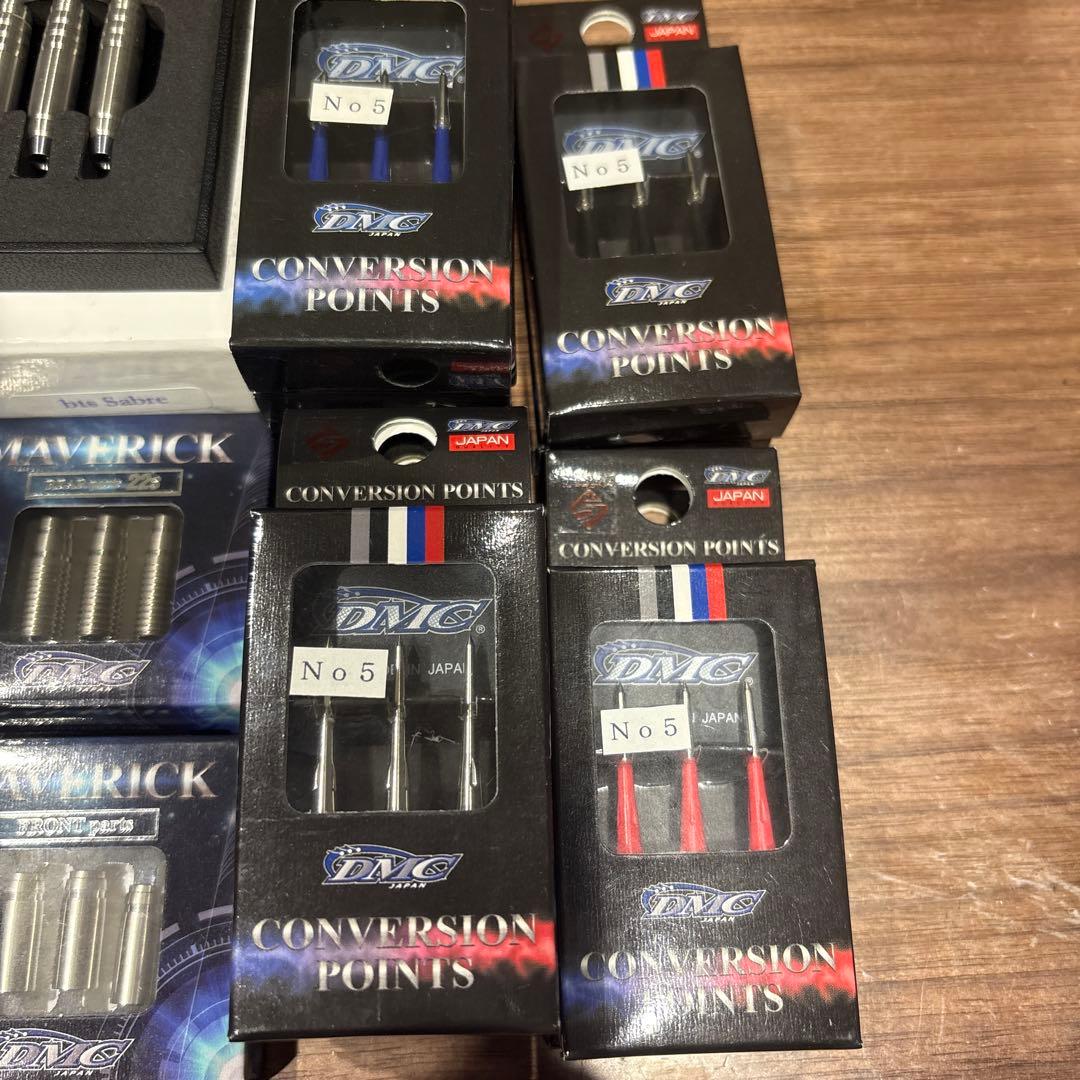 DMC Batras Saberセット