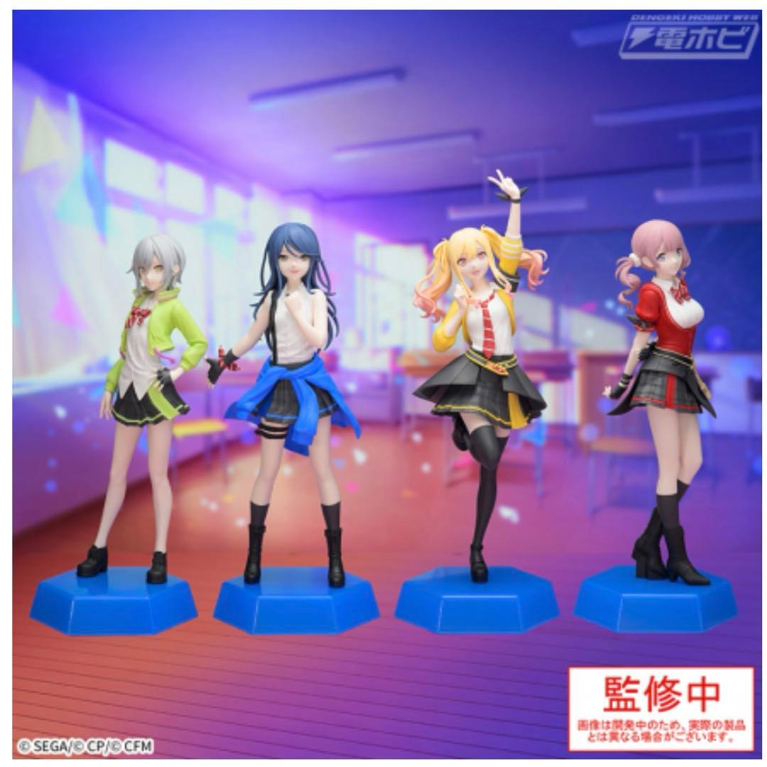 プロジェクトセカイ カラフルステージ！ feat. 初音ミク 8点 セット