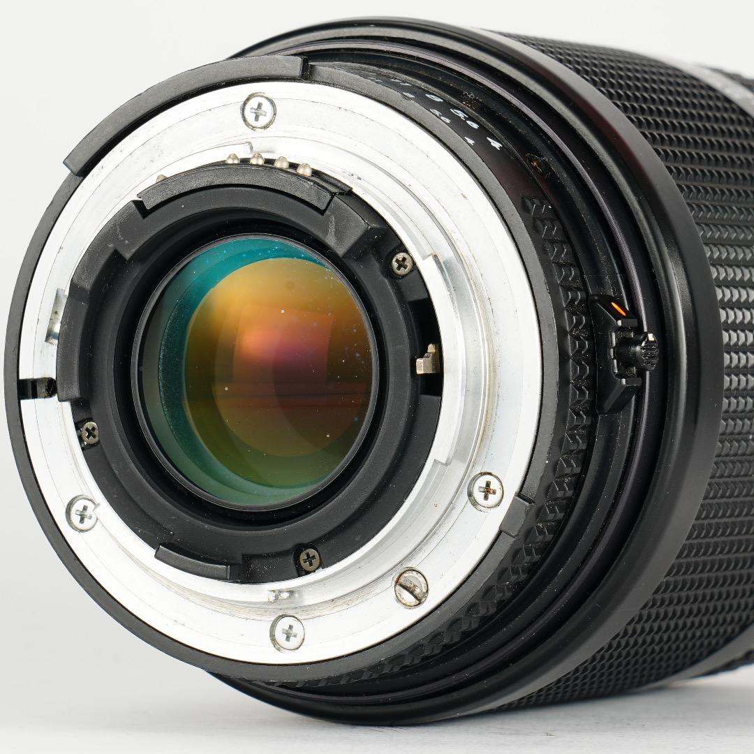 【整備＆テスト済】 AF Nikkor 70-210mm F4-5.6 561