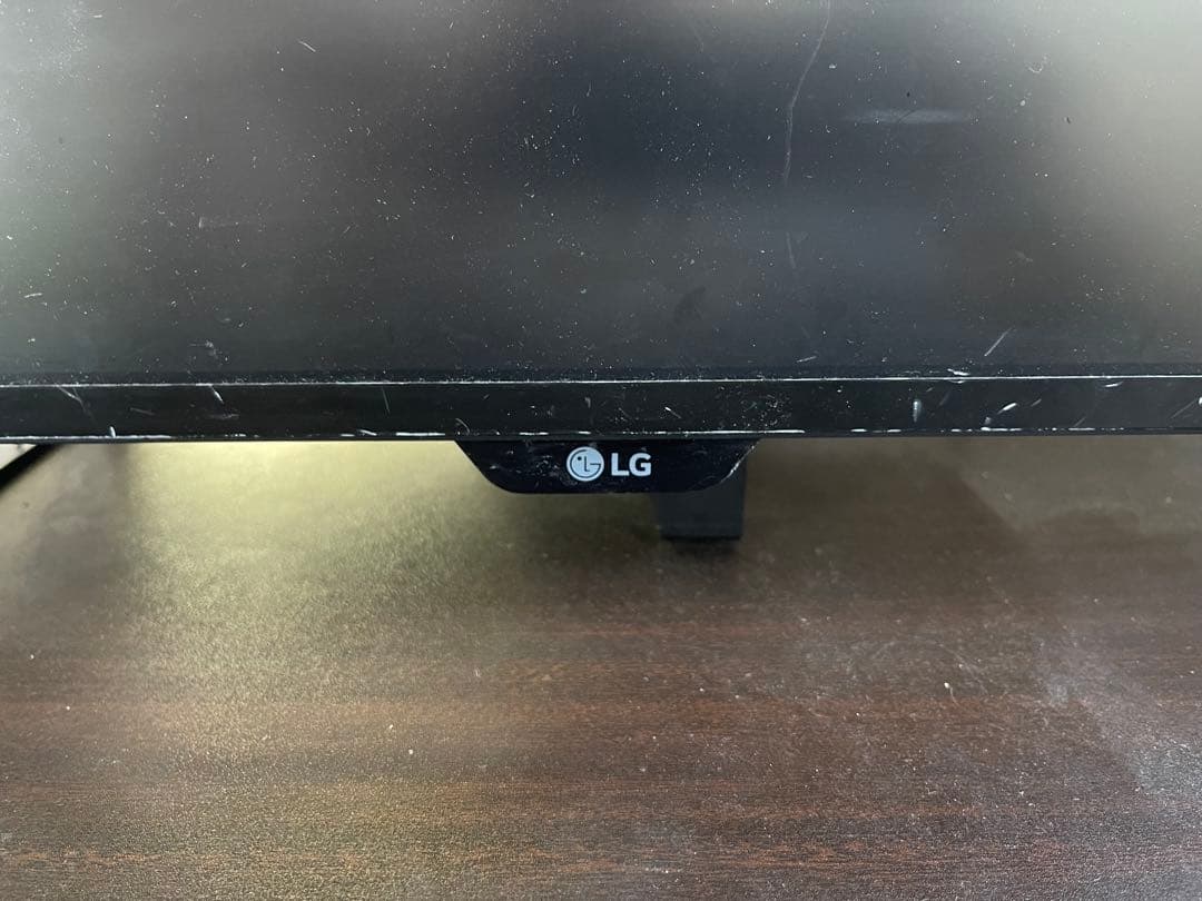 LG 42.5インチ 4K IPSモニター 43UNT700T-B