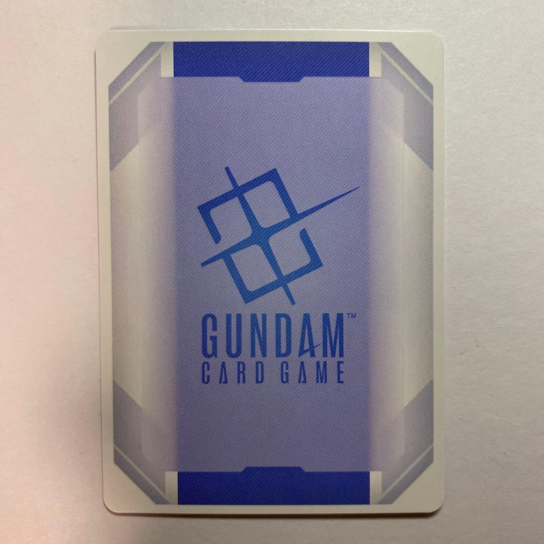 カガリ・ユラ・アスハ　参加プロモ ガンダムカード　チャンピオンシップ