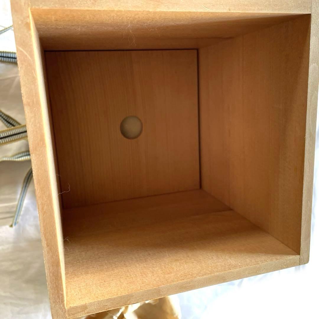 川端近左　利休形　朱引盃共盃台　十客　表千家 茶道具　共箱　美品