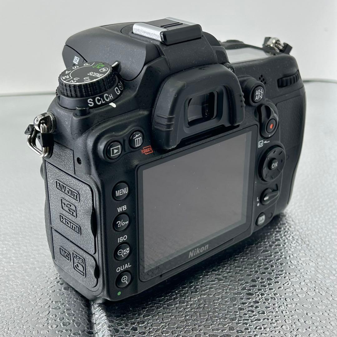 ■S数4719枚■ Nikon ニコン D7000 デジタル一眼レフカメラ