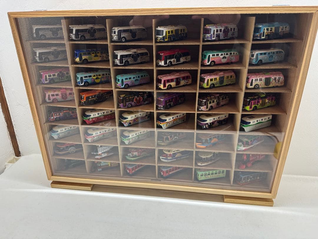 TYPE-A トミカ　ディズニー　48台まとめ売り　ケース付き！