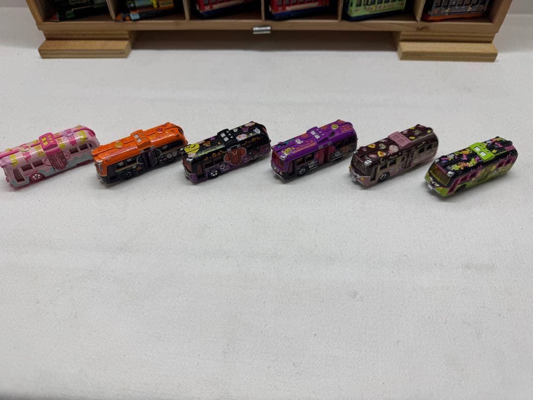 TYPE-A トミカ　ディズニー　48台まとめ売り　ケース付き！