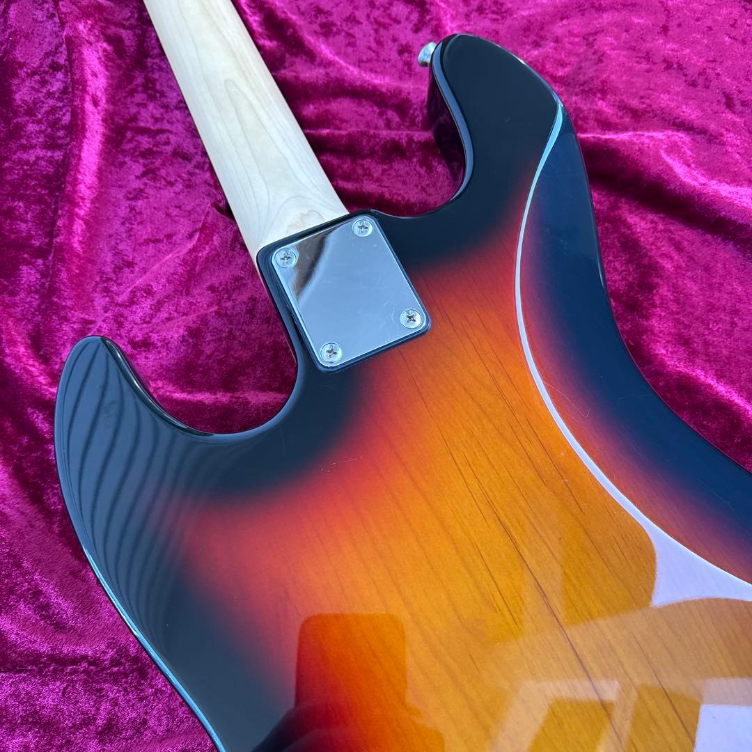 美品 メンテ済 Bacchus WJB-330R 3TS UNIVRESE