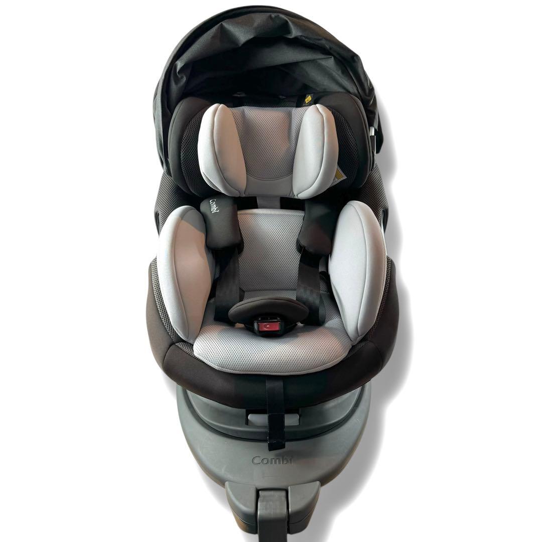 【美品】Combi ザエス チャイルドシート CG-TRL ISOFIX対応