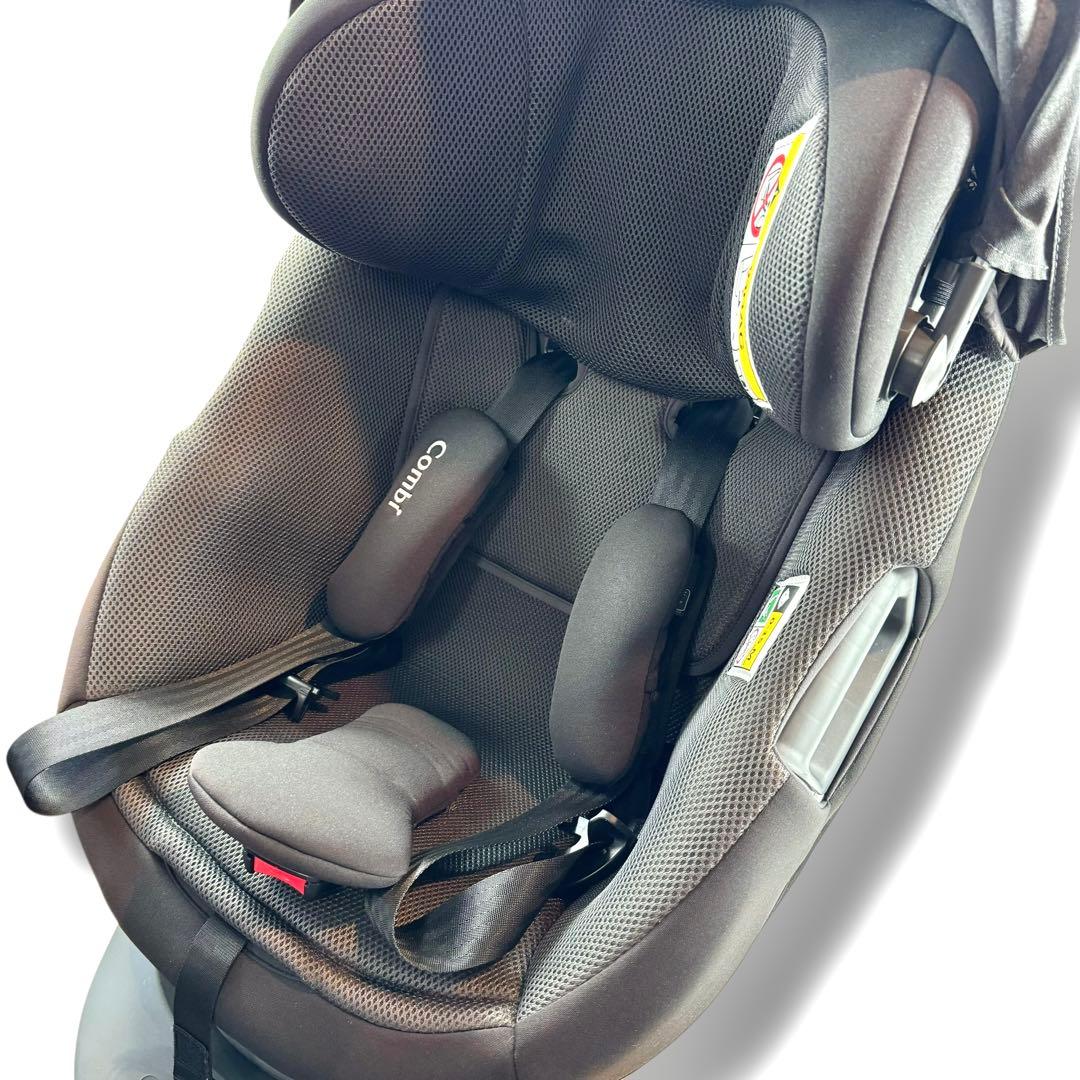 【美品】Combi ザエス チャイルドシート CG-TRL ISOFIX対応